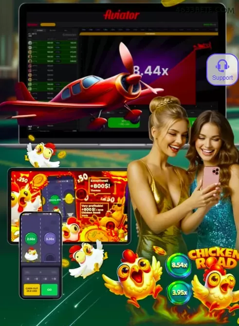 Download app 4633bet Android iOS