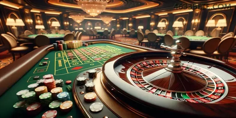Cassino ao vivo 4633bet dealers