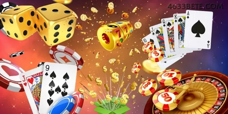 4633bet slots no app
