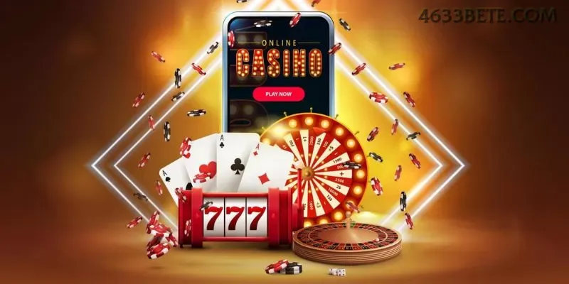 Ganhar e sacar na 4633bet